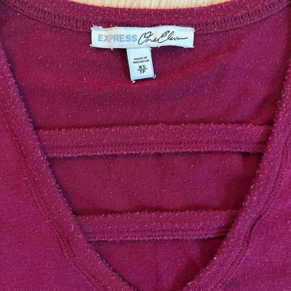 Express One Eleven Tank Top - Picture 3 of 3